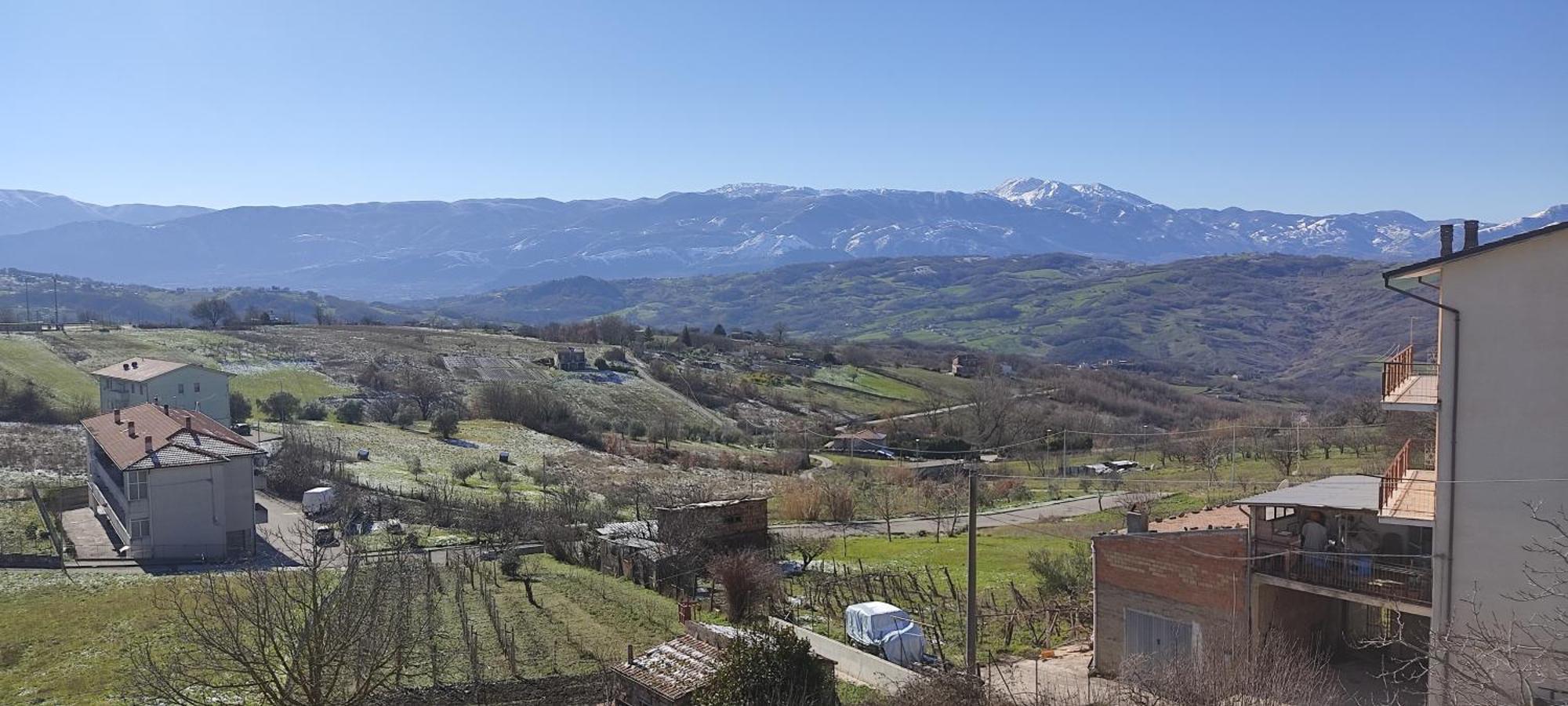 Апартаменты La Dimora Dei Sanniti Busso Номер фото
